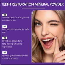 Load image into Gallery viewer, Fresh Smile Toothpowder
