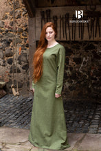 Load image into Gallery viewer, Under Dress Freya Linden Green
