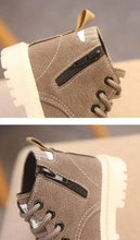 Load image into Gallery viewer, Winter Children Casual Shoes - # BOAA71210005
