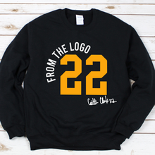Load image into Gallery viewer, From the Logo 22 Tee OR Sweatshirt
