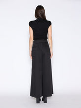 Load image into Gallery viewer, Front Embroidered Sleeveless Mock Neck Top
