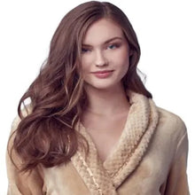 Load image into Gallery viewer, Women's Ultra Soft Plush Bathrobe

