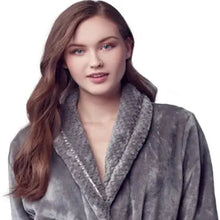 Load image into Gallery viewer, Women's Ultra Soft Plush Bathrobe
