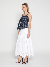 Load image into Gallery viewer, Front Tie Design Strape Top
