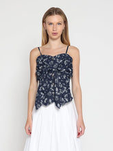 Load image into Gallery viewer, Front Tie Design Strape Top
