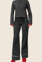 Load image into Gallery viewer, Corset Belt Pants
