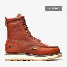 Load image into Gallery viewer, FRONTIER DUAL 8&quot; MOC TOE (STEEL TOE)

