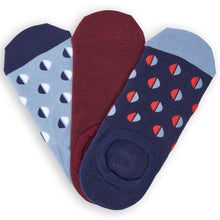 Load image into Gallery viewer, Full F21 No-Show Sock 6-Pack
