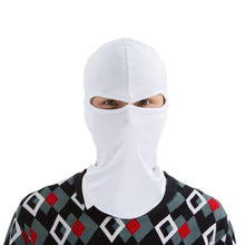 Load image into Gallery viewer, Full Face Cover hat Balaclava Hat Army Tactical CS Winter Ski Cycling Hat Sun protection Scarf Warm Face Masks Motorbike Biker Racing Breather Mask Tactical Airsoft Cap Scarf Mask Ski Hat Spring Summer For Men Women
