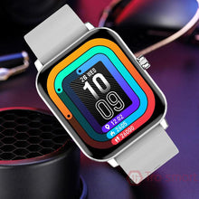 Load image into Gallery viewer, Full Touch Children Watch For Girls Boys Wrist Watch Child Students Clock Electronic Digital Wristwatch  Pedometer Music Video Recorder Player Camera Flashlight Alarm Clock And More Smartwatch For Age 3-12 Boys Girls Gifts
