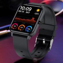 Load image into Gallery viewer, Full Touch Children Watch For Girls Boys Wrist Watch Child Students Clock Electronic Digital Wristwatch  Pedometer Music Video Recorder Player Camera Flashlight Alarm Clock And More Smartwatch For Age 3-12 Boys Girls Gifts
