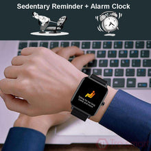 Load image into Gallery viewer, Full Touch Children Watch For Girls Boys Wrist Watch Child Students Clock Electronic Digital Wristwatch  Pedometer Music Video Recorder Player Camera Flashlight Alarm Clock And More Smartwatch For Age 3-12 Boys Girls Gifts
