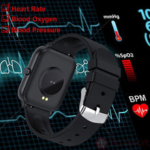 Load image into Gallery viewer, Full Touch Children Watch For Girls Boys Wrist Watch Child Students Clock Electronic Digital Wristwatch  Pedometer Music Video Recorder Player Camera Flashlight Alarm Clock And More Smartwatch For Age 3-12 Boys Girls Gifts
