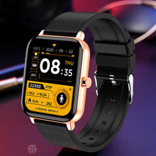 Load image into Gallery viewer, Full Touch Children Watch For Girls Boys Wrist Watch Child Students Clock Electronic Digital Wristwatch  Pedometer Music Video Recorder Player Camera Flashlight Alarm Clock And More Smartwatch For Age 3-12 Boys Girls Gifts

