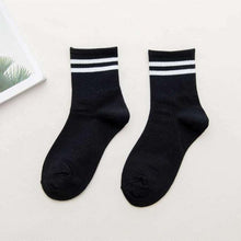 Load image into Gallery viewer, Funny Cute Cotton Crew Socks Women Fashion Colorful  Retro Long Socks New Year Christmas Gifts For Men And Women
