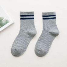 Load image into Gallery viewer, Funny Cute Cotton Crew Socks Women Fashion Colorful  Retro Long Socks New Year Christmas Gifts For Men And Women
