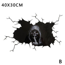 Load image into Gallery viewer, Funny Dog Head In The Crack Vinyl Car Funny Dog Head In The Crack Vinyl Car Stickers Decals Motorcycle Accessories Car-window Decorative Goods Broken Glass Sticker Car Stickers Decals Motorcycle Accessories Car-window Decorative Goods Pvc Car Sticker
