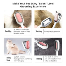 Load image into Gallery viewer, Fur-Free Pet Grooming Brush
