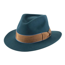 Load image into Gallery viewer, Bullhide Furore - Wool Felt Fedora Hat

