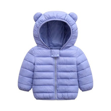 Load image into Gallery viewer, Warm Winter Children's Jackets

