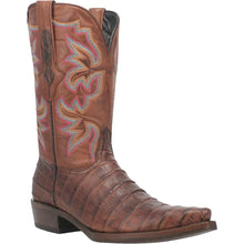Load image into Gallery viewer, Dingo Gator - Men&#39;s Leather Cowboy Boot
