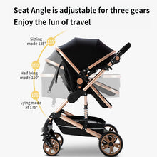 Load image into Gallery viewer, Lightweight Foldable Baby Stroller - # BAGEG11010002
