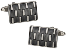 Load image into Gallery viewer, Galvanized Cufflinks

