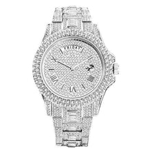 Load image into Gallery viewer, Gentlemen's Gold Luxe Watch
