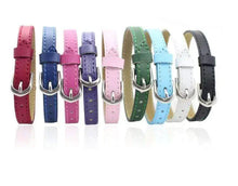 Load image into Gallery viewer, Genuine Leather Slider Bracelet
