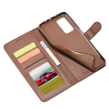 Load image into Gallery viewer, Genuine Premium Leather Detachable Magnetic Flip Cover with Card Holders Horizontal Case For Redmi Note 11 Pro 5G Case On Redmi Note 11 11S 10S 10 10C 9S 9 9T 8T 8 7 Case For Xiaomi Redmi Note11 Pro 5G Case
