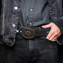 Load image into Gallery viewer, Georgia Belt Black
