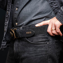 Load image into Gallery viewer, Georgia Belt Black
