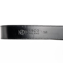 Load image into Gallery viewer, Georgia Belt Black
