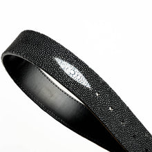 Load image into Gallery viewer, Georgia Belt Black
