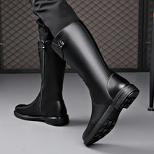 Load image into Gallery viewer, Safety Trekking Moto Shoes - # GIAA73410007
