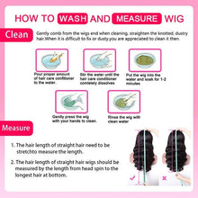 Load image into Gallery viewer, Ginger Orange Body Wave Human Hair Lace Front Wig #350 Colored 13x6 Pre Plucked 200%
