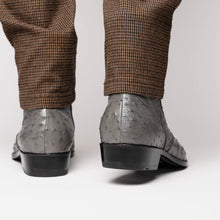 Load image into Gallery viewer, Giorgio Serpentine Gray
