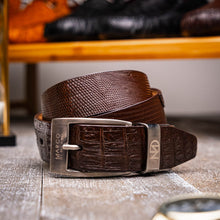 Load image into Gallery viewer, Giovanni Belt Brown
