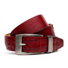 Load image into Gallery viewer, Giovanni Belt Red
