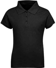 Load image into Gallery viewer, Juniors Short Sleeve Pique Polo Shirt - BIG SIZE
