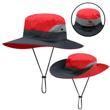 Load image into Gallery viewer, Girls' Ponytail UV Shield Sun Hat

