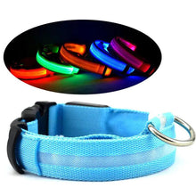 Load image into Gallery viewer, GlowGuard LED Pet Collar
