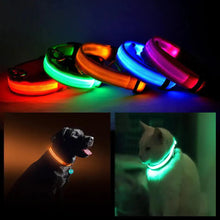 Load image into Gallery viewer, GlowGuard LED Pet Collar
