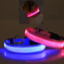 Load image into Gallery viewer, GlowGuard LED Pet Collar
