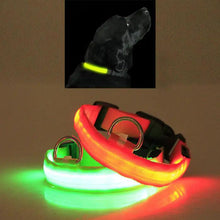 Load image into Gallery viewer, GlowGuard LED Pet Collar
