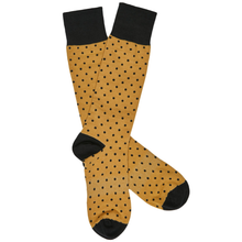 Load image into Gallery viewer, Gold and Black - Small Dot
