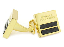 Load image into Gallery viewer, Gold Samples in Carbon Fiber
