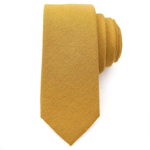 Load image into Gallery viewer, Golden - Men's Tie
