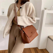 Load image into Gallery viewer, Gorgeous Bags Large Capacity Handbags For Women PU Shoulder Messenger  Elegant Handbags For Female
