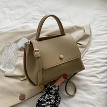 Load image into Gallery viewer, Gorgeous Bags Large Capacity Handbags For Women PU Shoulder Messenger  Elegant Handbags For Female
